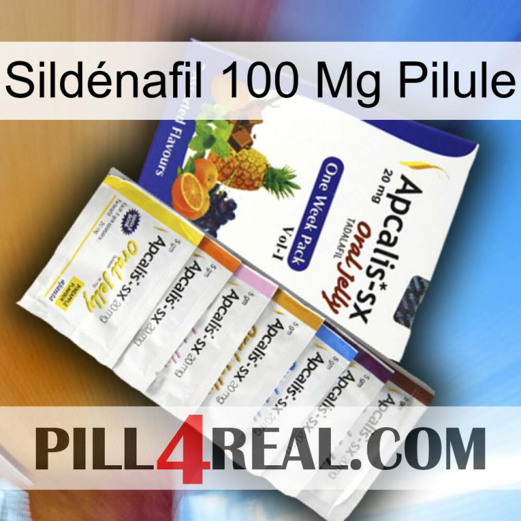 Sildénafil 100 Mg Pilule 11